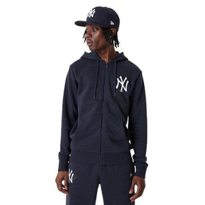 New York Yankees League Essentials Hoodie navy - STADIUMDREAMS