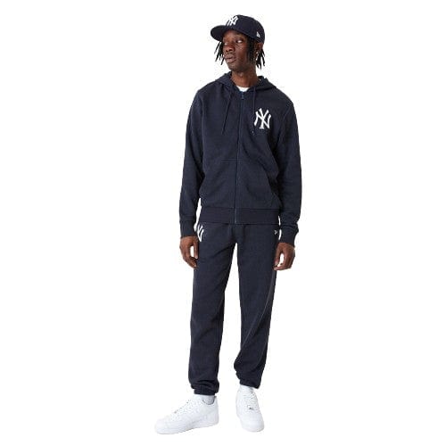 New York Yankees League Essentials Hoodie navy - STADIUMDREAMS