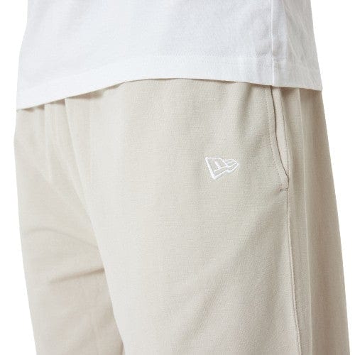 New York Yankees MLB League Essentials Jogger Sweatpants beige - STADIUMDREAMS