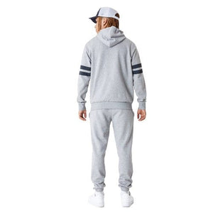 New York Yankees MLB Lifestyle Oversized Hoodie grau - STADIUMDREAMS