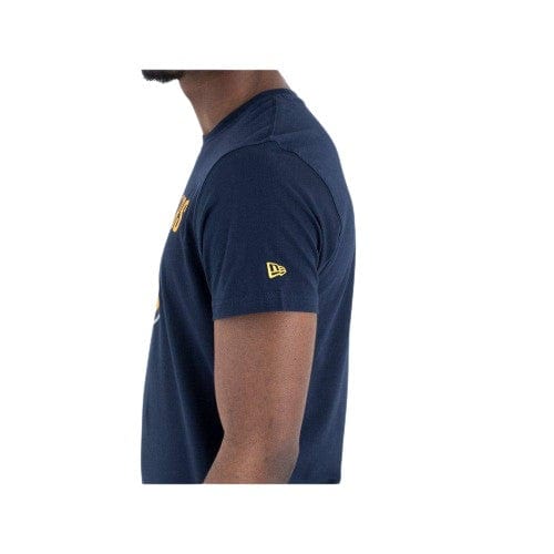 NEW ERA T-Shirts Indiana Pacers NBA Regular T-Shirt navy