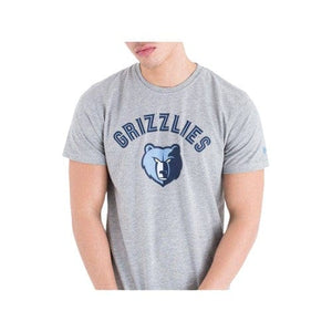 NEW ERA T-Shirts Memphis Grizzlies NBA Regular T-Shirt schwarz