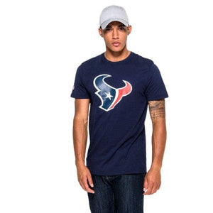 Houston Texans NFL Regular T-Shirt blau - STADIUMDREAMS