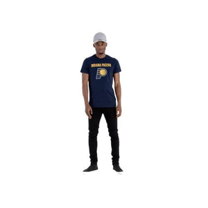 Indiana Pacers NBA Regular T-Shirt navy - STADIUMDREAMS