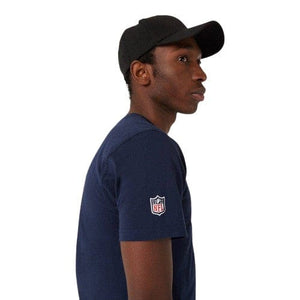 Los Angeles Rams NFL Regular T-Shirt blau - STADIUMDREAMS