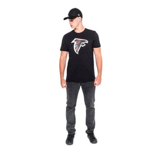 Atlanta Falcons NFL Regular T-Shirt schwarz - STADIUMDREAMS