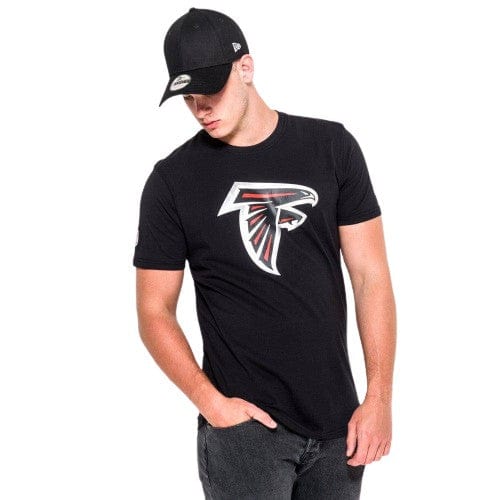 Atlanta Falcons NFL Regular T-Shirt schwarz - STADIUMDREAMS