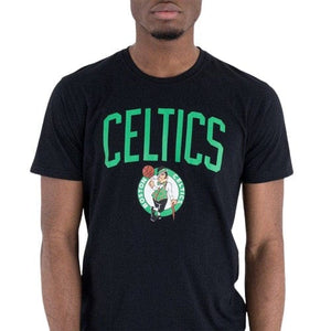 Boston Celtics NBA Regular T-Shirt schwarz - STADIUMDREAMS