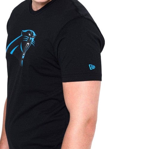 Carolina Panthers NFL Regular T-Shirt schwarz - STADIUMDREAMS