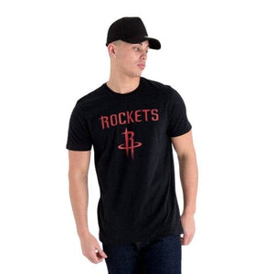 Houston Rockets NBA Regular T-Shirt schwarz - STADIUMDREAMS