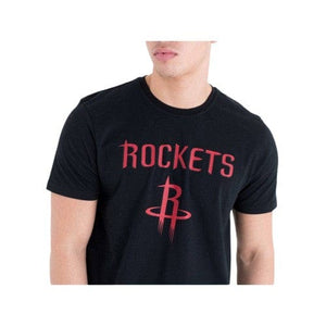 Houston Rockets NBA Regular T-Shirt schwarz - STADIUMDREAMS