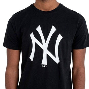 New York Yankees MLB Regular T-Shirt schwarz - STADIUMDREAMS