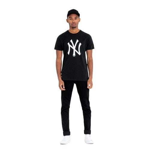 New York Yankees MLB Regular T-Shirt schwarz - STADIUMDREAMS