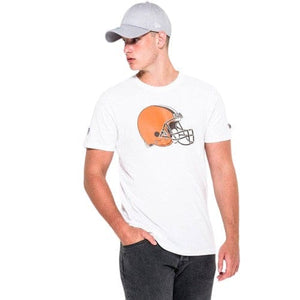 Cleveland Browns NFL Regular T-Shirt weiss - STADIUMDREAMS