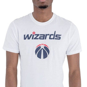 Washington Wizards NBA Regular T-Shirt weiss - STADIUMDREAMS