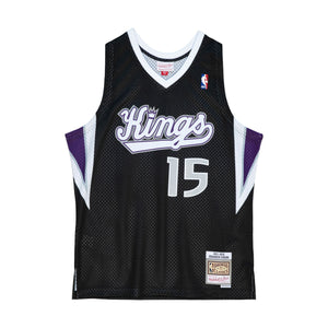 DeMarcus Cousins #15 Sacramento Kings Mitchell & Ness NBA Swingman Trikot 2011 Schwarz - STADIUMDREAMS