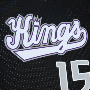 DeMarcus Cousins #15 Sacramento Kings Mitchell & Ness NBA Swingman Trikot 2011 Schwarz - STADIUMDREAMS