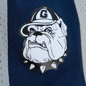 Georgetown Hoyas NCAA Swingman Short 1990-1991 grau - STADIUMDREAMS