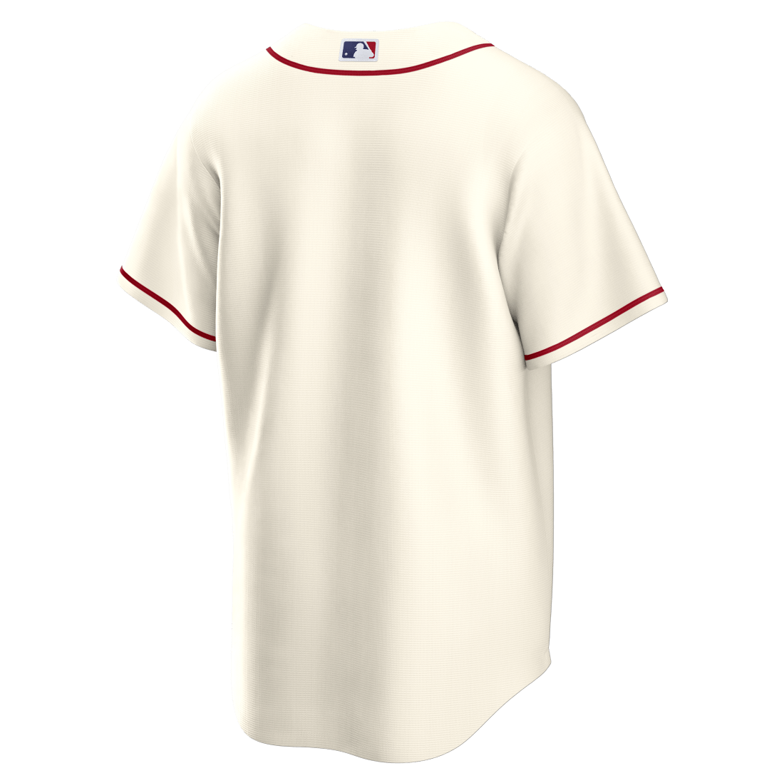 St. Louis Cardinals MLB Nike Baseball Trikot Cream STADIUMDREAMS