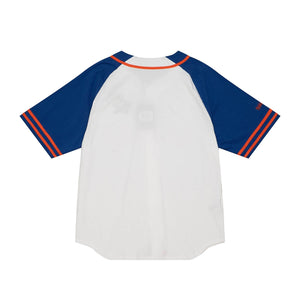 Florida Gators NCAA Practise Day Button Front Shirt Trikot weiss - STADIUMDREAMS